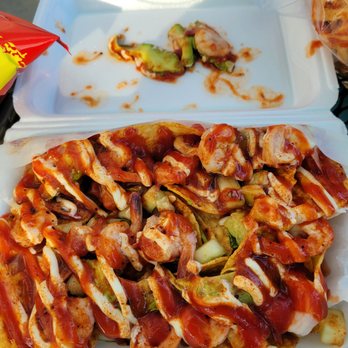 La Sultana - Shrimp and veggies - Ice Cream & Frozen Yogurt Near Me - Lincoln Park, Michigan La Sultana - Shrimp and veggies - Ice Cream & Frozen Yogurt Near Me - Lincoln Park, Michigan
