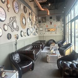 Escapology Escape Rooms - Lounge area