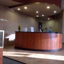 SOUTHWEST TEXAS OPTICAL - Lobby