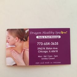 Dragon Healthy Spa