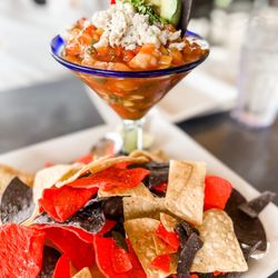 Flippers on the Bay - Ceviche