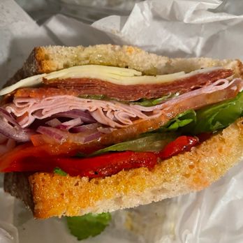 York - Italian Sandwich - Coffee & Tea Near Me - Ann Arbor, Michigan