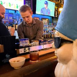 The Allen Street Pub