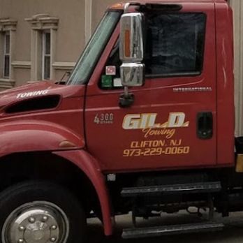 Gil D Towing - Towing Near Me - Clifton, New Jersey