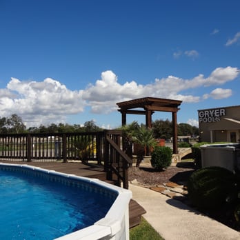 Cryer Pools and Spas - Pool Cleaners Near Me - Baytown, Texas