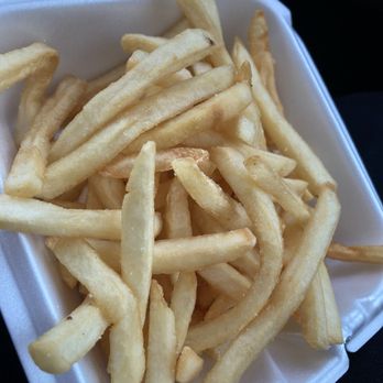 B T's Buns & Torts - Fries!!! - Mexican Near Me - Visalia, California
