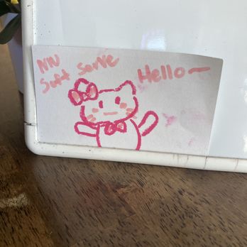 Niu Soft Serve - Kawaii pōpoki - Desserts Near Me - Honolulu, Hawaii