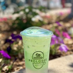 Prologue Coffee & Tea - 03/23/2026: Pistachio Coconut Cloud