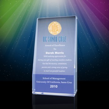 Goodcount - Crystal Awards - Customized Merchandise Near Me - Irvine, California