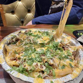 Sancho’s Tacos - NotCho fries with carnitas - Tacos Near Me - Laguna Niguel, California Sancho’s Tacos - NotCho fries with carnitas - Tacos Near Me - Laguna Niguel, California