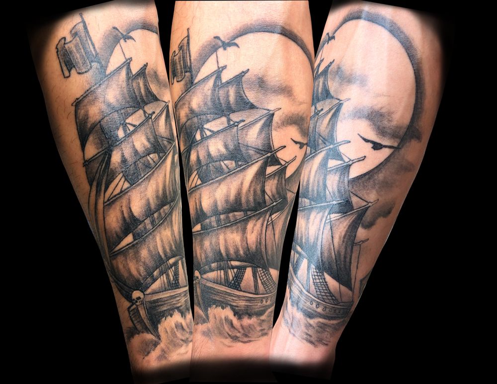 Ink by Ken The Girl Logo