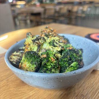 Loro Asian Smokehouse & Bar - *Charred Broccoli* - Asian Fusion Near Me - Houston, Texas Loro Asian Smokehouse & Bar - *Charred Broccoli* - Asian Fusion Near Me - Houston, Texas