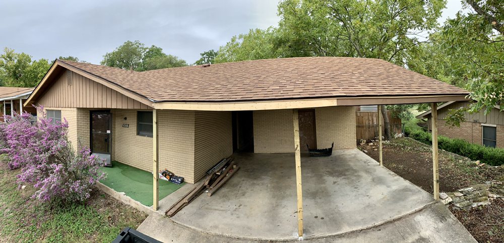 Slide of Dynamic Roofing and Construction