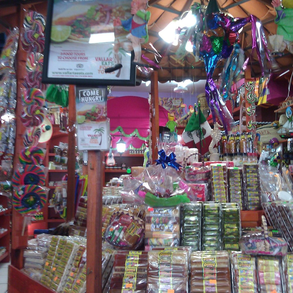 Con Orgullo Azteca - Lots to choose from. - Desserts Near Me - Puerto Vallarta, JAL