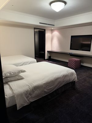 Hilton Fukuoka Sea Hawk by null