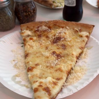 Leonardi’s Pizza - White Pie - Pizza Near Me - North Palm Beach, Florida Leonardi’s Pizza - White Pie - Pizza Near Me - North Palm Beach, Florida
