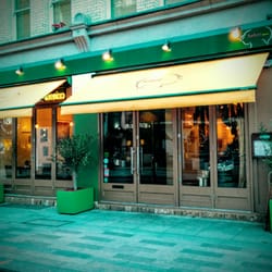 Sabor Iberico - From the outside