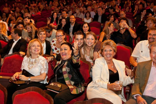 Olympia Theater by null