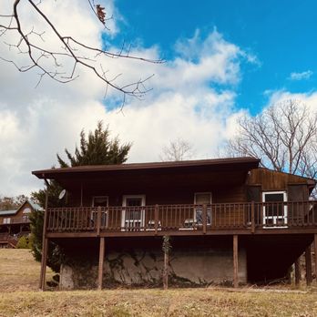 North Fork Mountain Inn - Hide-Away Cabin - Bed & Breakfast Near Me - Cabins, West Virginia