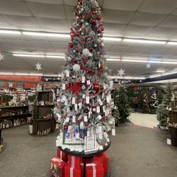 Christmas Karm - One of the many Christmas displays