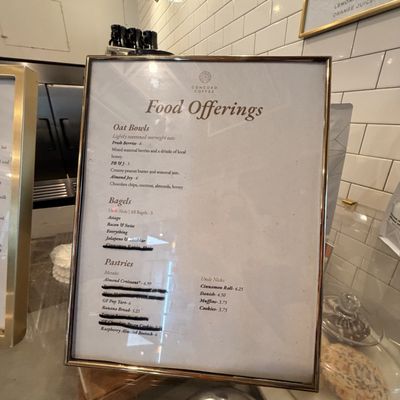 Menu photo 1 Concord Coffee Lakeland, FL Menu photo 1 Concord Coffee Lakeland, FL