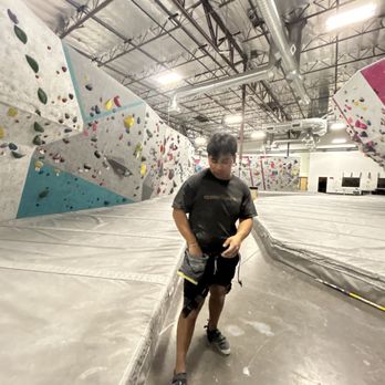 The Pad Climbing Henderson - Gyms Near Me - Henderson, Nevada