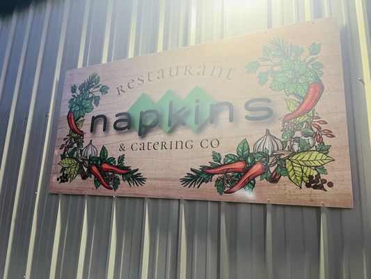 Napkins Restaurant by null