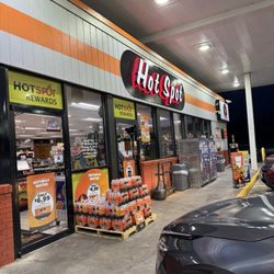 Hot Spot Convenience Stores - Outside.