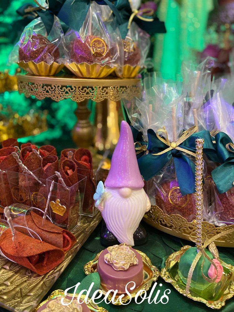 IDEA SOLIS Brownsville, Texas Party & Event Planning Phone Number