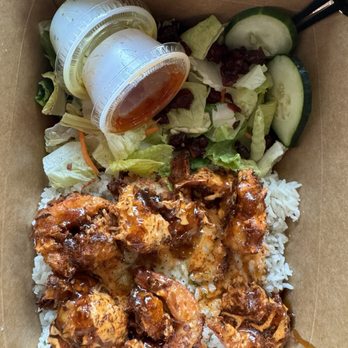 Coco Shrimp - Plano - Seafood Near Me - Plano, Texas