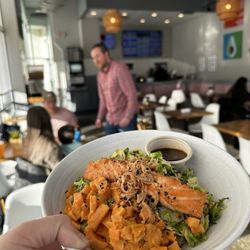 FreshFin - Brookfield - Teriyaki Salmon