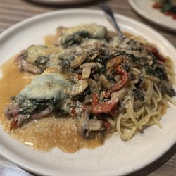 Femmina Italian Grill - Vitello Saltimbocca
