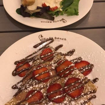 Cafe Bench - Cafes Near Me - Flushing, New York