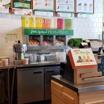 Jamba - Juice Bars & Smoothies Near Me - Los Angeles, California