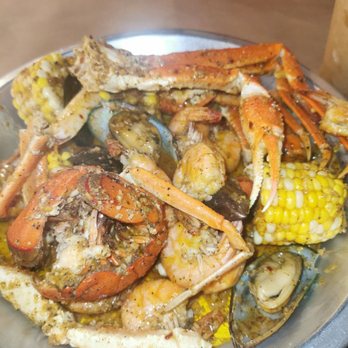 Seau de Crabe - Seafood Near Me - Laval, Quebec