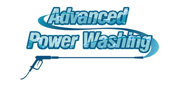 Advanced Power Washing Logo