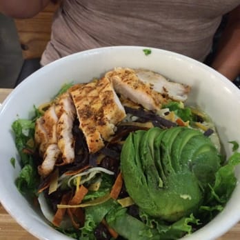 Cotton Patch Cafe - Tex mex salad - American Near Me - Watauga, Texas