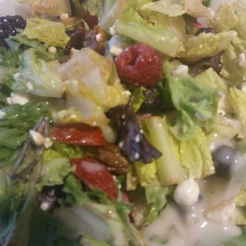 CBK Catering & Events - That salad with the strawberries, gouda (maybe feta?) best in town. - Caterers Near Me - Tampa, Florida