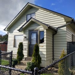 Kurt Cobain's Childhood Home - Where Kurt Cobain lived from 1968 to 1984