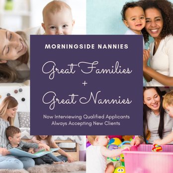 Morningside Nannies - Great Families + Great Nannies - Nanny Services Near Me Morningside Nannies - Great Families + Great Nannies - Nanny Services Near Me