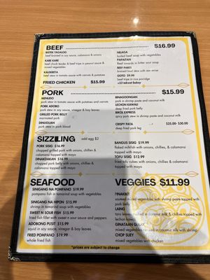 Pinoy Gourmet by null