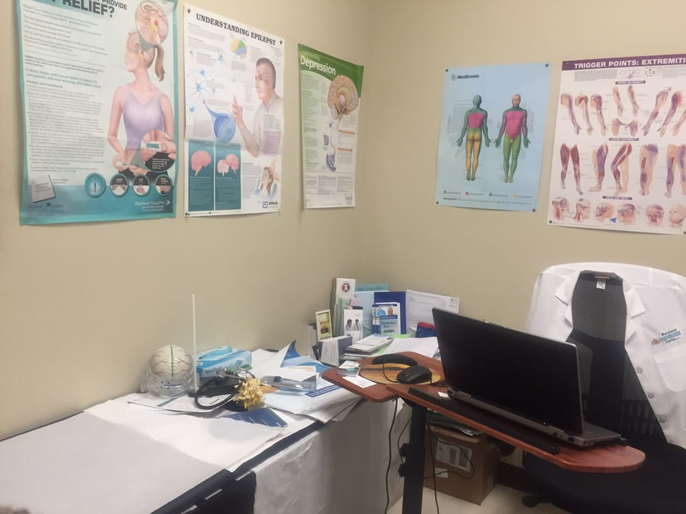 MARYLAND PAIN & SPINE CENTER LLC Updated September 2024 24 Reviews