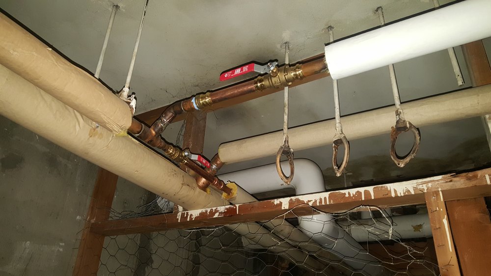 Slide of Express Plumbing & Repiping