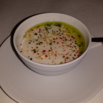 Flore  - Risotto with black truffle oil - French Near Me - Amsterdam, New Hampshire