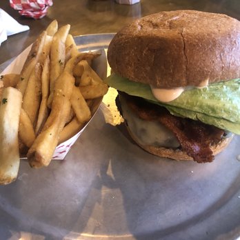 Burger Me - Do it yourself burger and fries!! Delicious - Burgers Near Me - Truckee, California