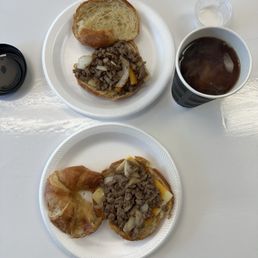 Beef Bulgogi Croissant Beef Bulgogi Croissant