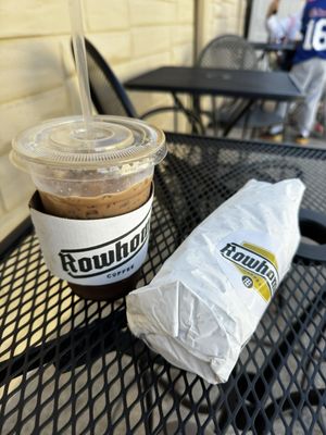 Rowhome Coffee - Pine Street by null