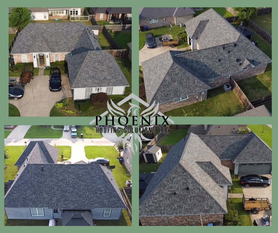 Slide of Phoenix Roofing Solutions