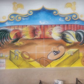 Palenque Restaurant - Mural - Mexican Near Me - Phila, Pennsylvania Palenque Restaurant - Mural - Mexican Near Me - Phila, Pennsylvania
