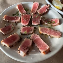 Seared Tuna